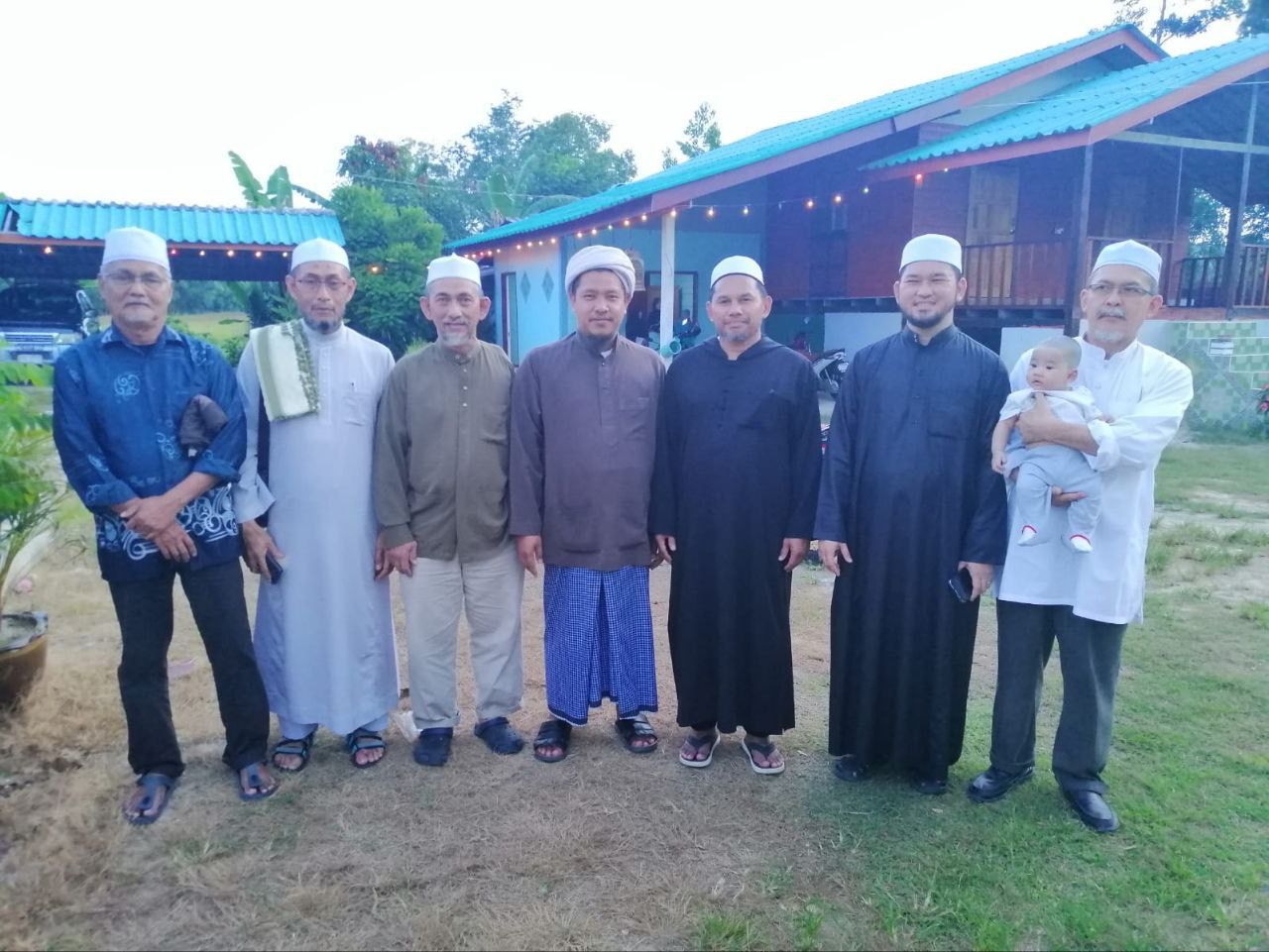 Lawatan Sejarah Islam