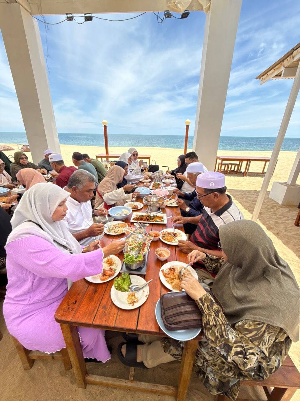 Lawatan Ziarah Pattani